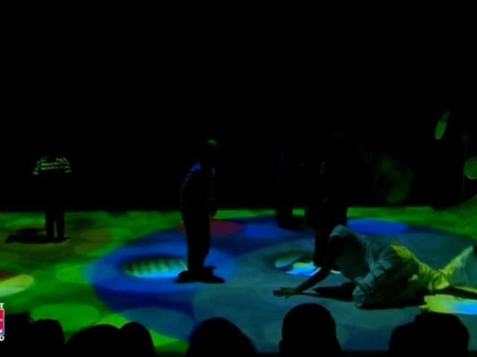 Spectacle "Farfalle"