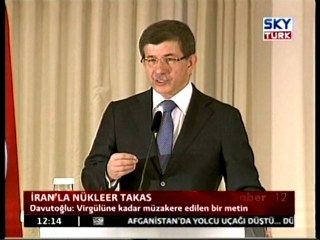 Uranyum Takası'nın Yankıları