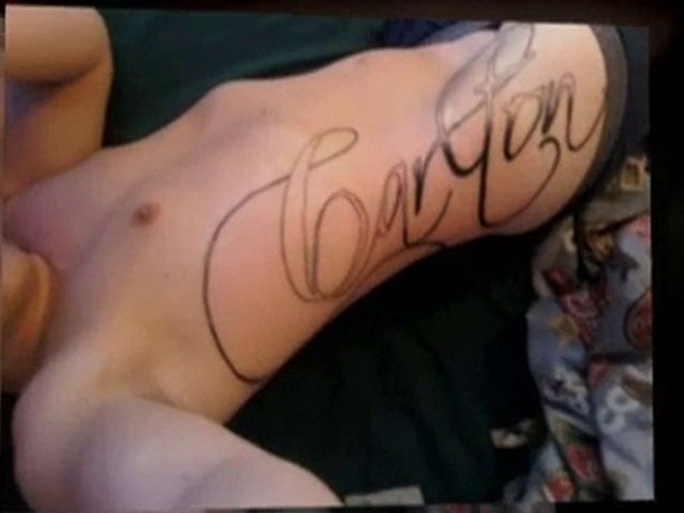 Calligraphy Tattoos - Beautiful Art