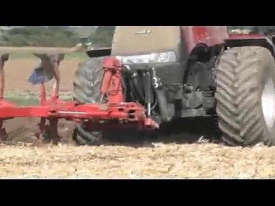 DYNACONTOUR CASE IH, Laforge, tracteur, materiel agricole