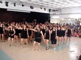 [Week-End O2 2010] Chorégraphie ISO LYON