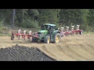 DynaContour ASA, suivi de relief, relevage avant, laforge