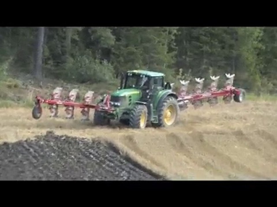 DynaContour ASA, suivi de relief, relevage avant, laforge