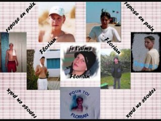 Florian (3ans après) [DioxY]