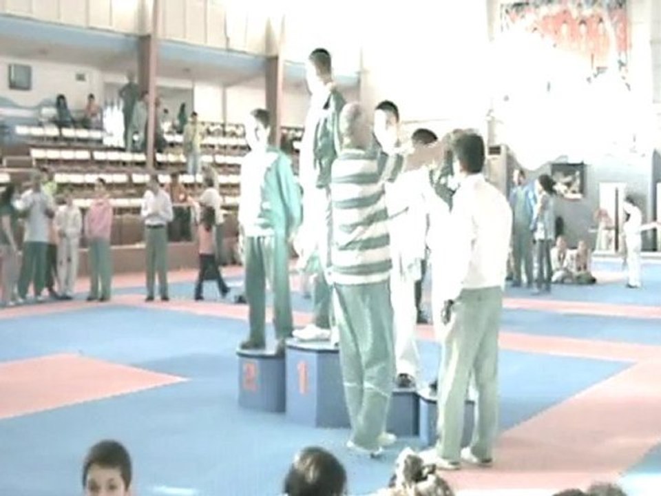 +57 kg M.Faruk Koyuncu Madalya Toreni