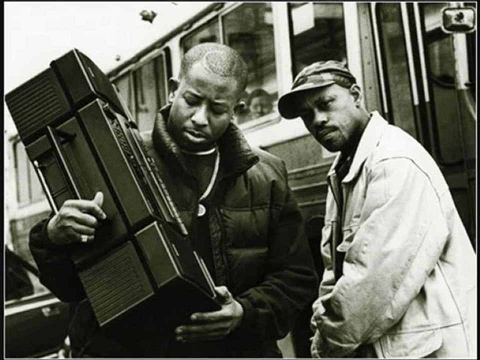 GURU, KAI BEE & LIL DAP - The Way It Iz