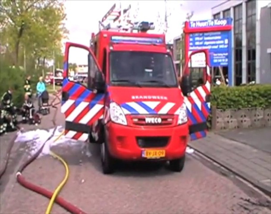 Nablussen brand Naarden