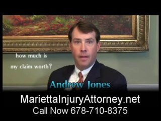 Kennesaw Personal Injury Lawyers