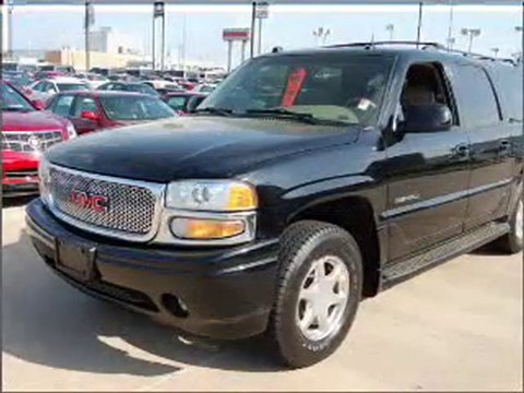 Used 2004 GMC Yukon XL Oklahoma City OK - by ...
