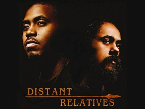 NAS & Damian Marley - Nah Mean [NEW 2010]