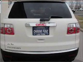 Used 2010 GMC Acadia SAINT PETERS MO - by EveryCarListed.com