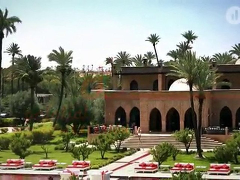 DESIGN HOTELS™: Murano Resort Marrakech / Marrakech