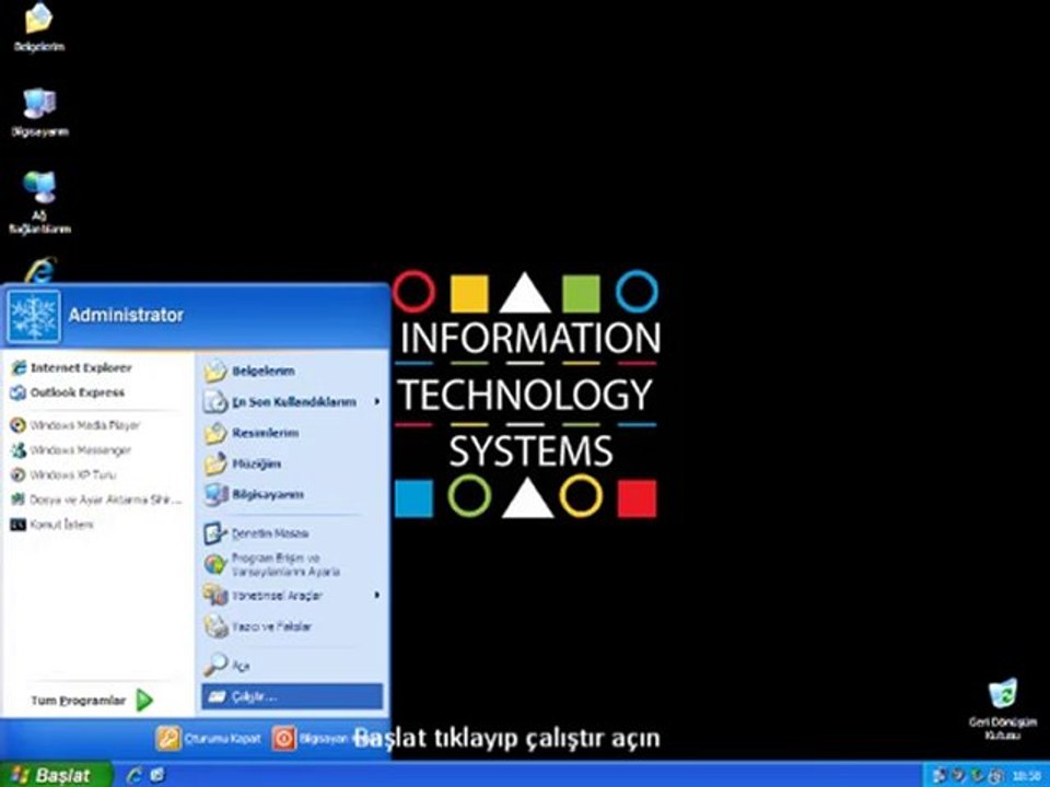 Google DNS Ayarları