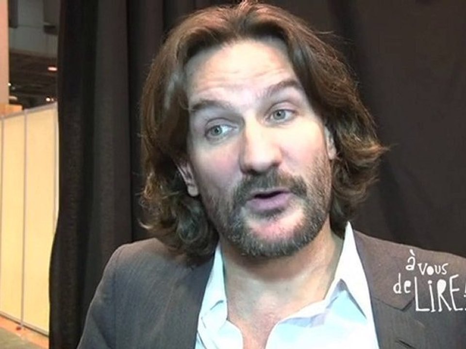 A vous de Lire : Frédéric Beigbeder