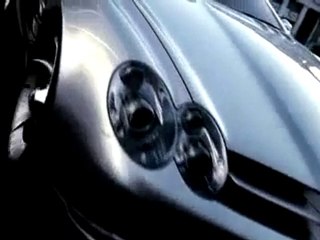 Mercedes SLR McLaren