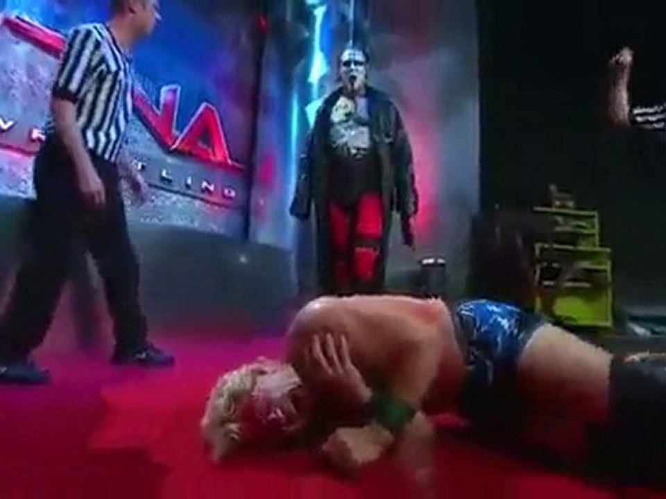 TNA Sacrifice 5/16/10 Part 8/11