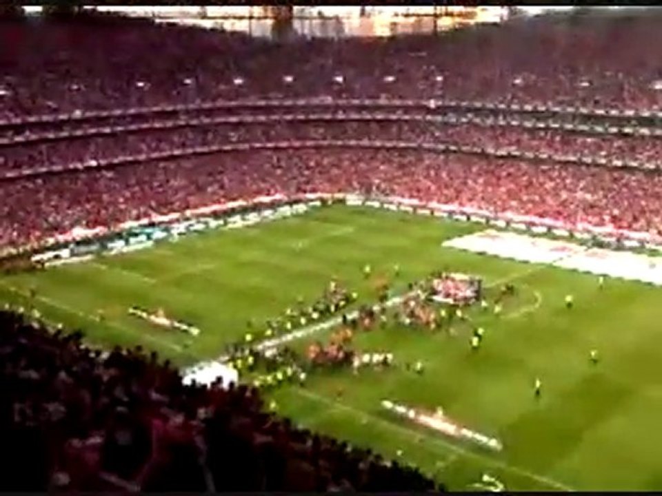 FESTA CAMPEÃO PARTE 2