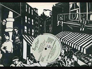 Lil' Jazzy Jay & Cool Supreme - A B-Boy Style (1985)