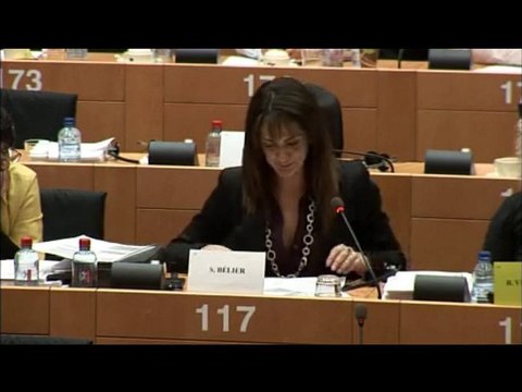 Sandrine Bélier, les OGM et le principe de précaution