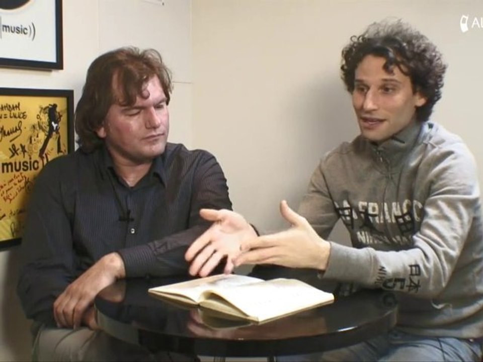 D. Greilsammer & O. Sallaberger @ AlloMusic