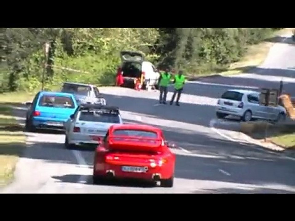 course de cote de biot 2010