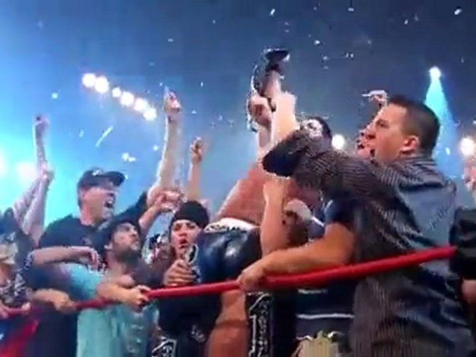 TNA Sacrifice 5/16/10 Part 9/11