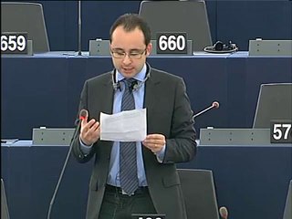 Cristian Silviu Buşoi on Public procurement