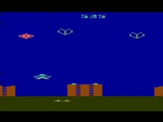 Air Raid for the Atari 2600