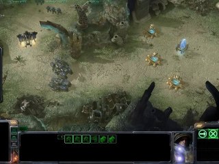 StarCraft 2 Wings of Liberty, одиночная кампания