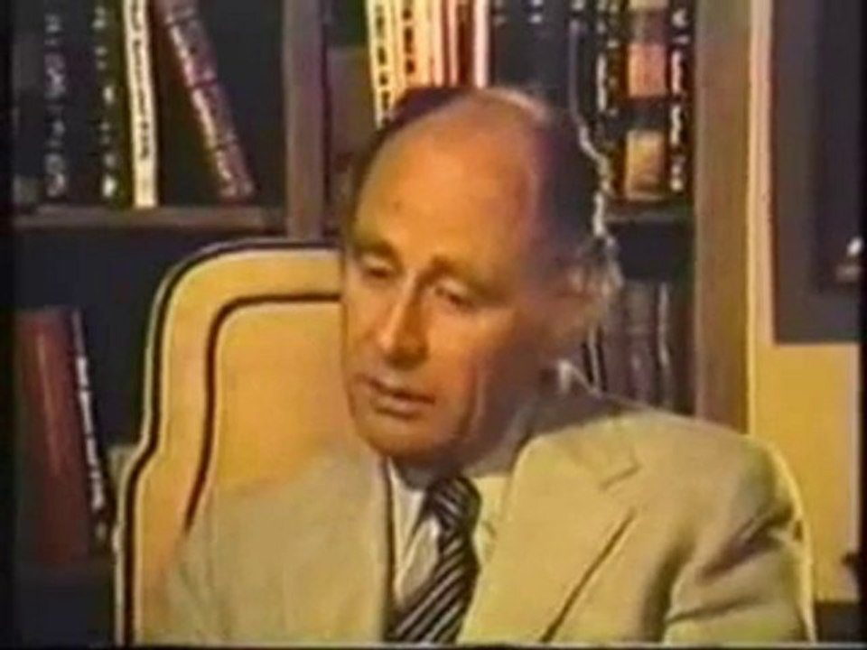 Anthony Sutton : Wall Street et la montée d'Hitler (1/5)
