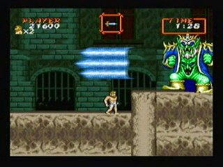 Super Ghouls'n Ghost - W.T 4 - Fin ! Ou pas