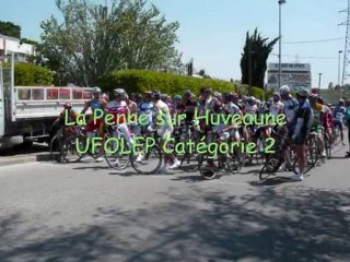 La Penne sur Huveaune UFOLEP 2010 cat 2