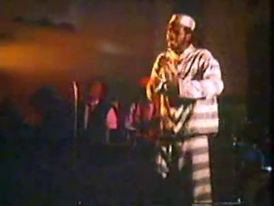 Eek-a-Mouse - Hitler