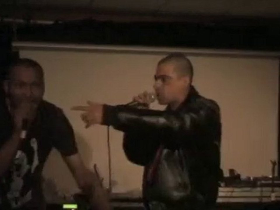 FILS DU BETON "ILS DÉTESTENT" live