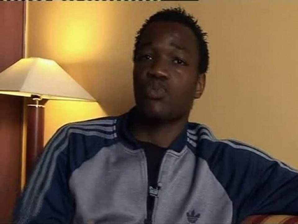 Steve Mandanda raconte la saison de l'OM