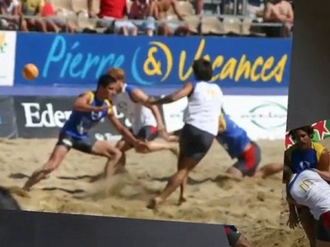 Orangina Beach Rugby Slideshow 3