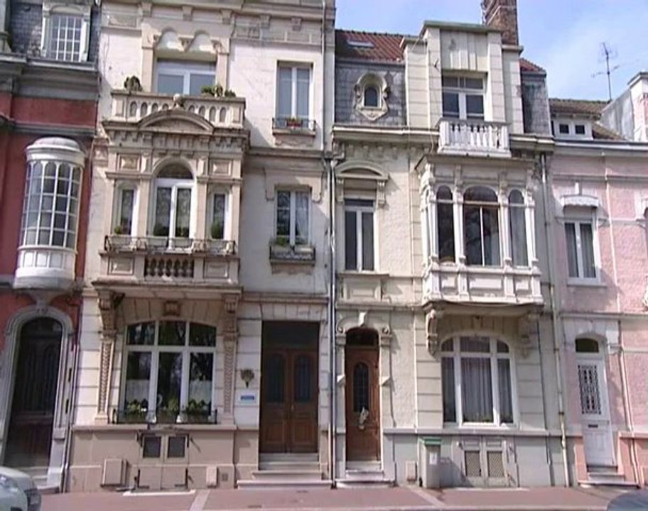 Calaisis TV: L' oeilleton : Chambre d'hote Calais
