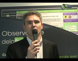 Interview Alain Régnier - Franchise Mister Minit