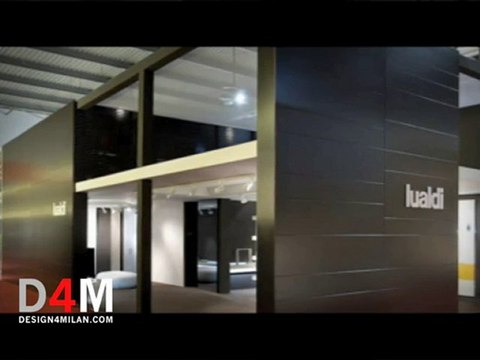 Lualdi al Salone del Mobile 2010