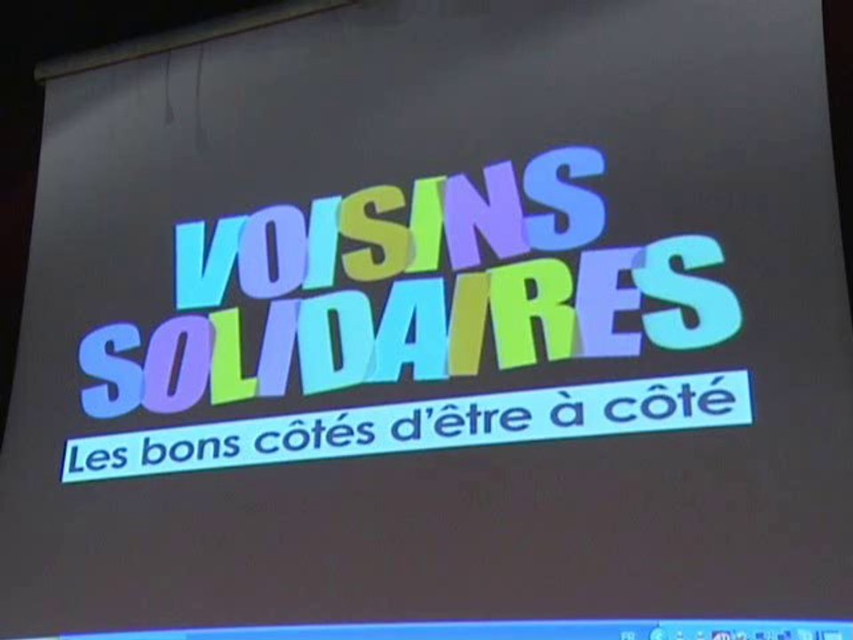 Calaisis TV : Voisins solidaires