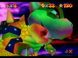 Super Mario 64 walkthrough part 17