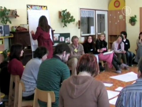 Воспитывать детей с уважением учатся в Чехии