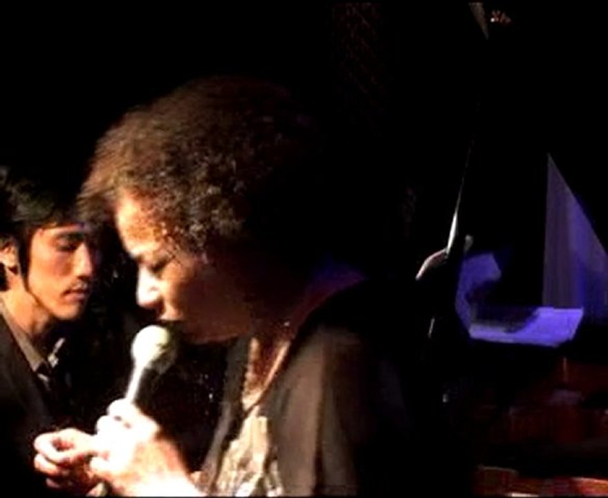 Hiroshi MURAYAMA Trio featuring Michele HENDRICKS au Duc des