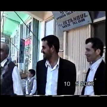 YAKADİBİ KÖYÜ HIDIRELLEZ ŞENLİKLERİ 2003 YILI 5.BÖLÜM