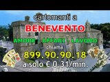 Cartomanti a Benevento 899.90.90.18