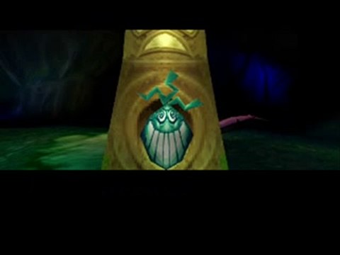 Rayman 2: TGE Walkthrough/03 Le premier masque