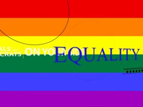 [MEST] Sonia Alfano - ALDE 4 Equality campaign