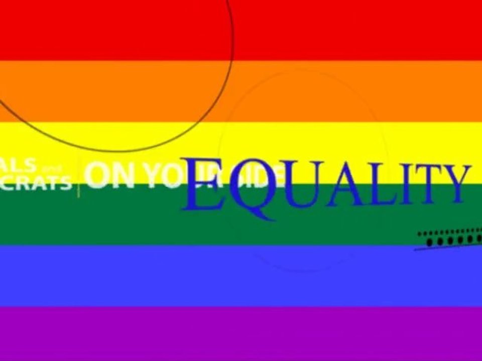 [MEST] Sonia Alfano - "ALDE 4 Equality" campaign