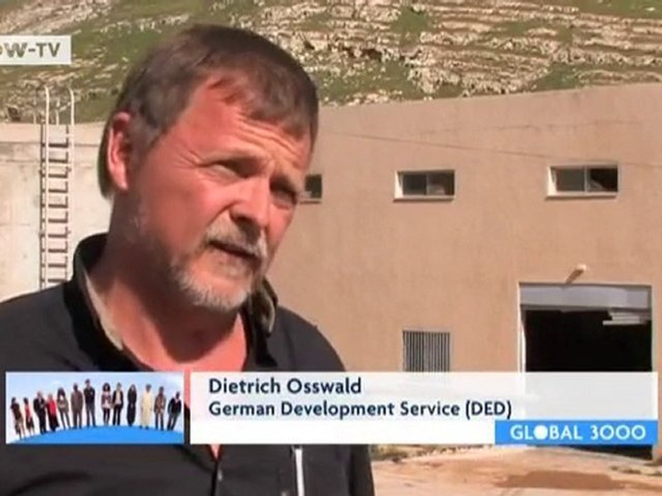 Water Pumps in Jordan | Global 3000