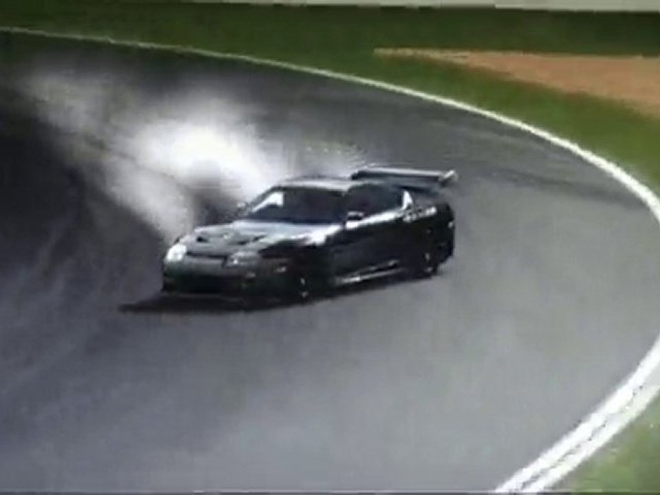 forza motorsport  3 Team BOU! drift sheitan